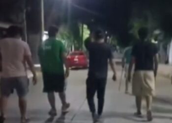 Vecinos de Tehuantepec se organizan ante ola de robos: advierten con actuar si sorprenden a delincuentes