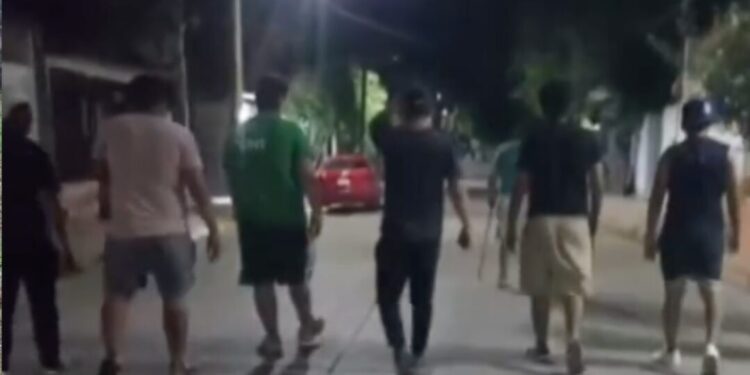 Vecinos de Tehuantepec se organizan ante ola de robos: advierten con actuar si sorprenden a delincuentes