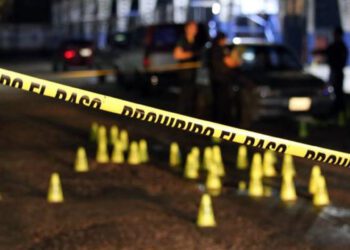 Foto: archivo – ilustrativa // Tres años, 2018, 2019 y 2020 fueron negros para Oaxaca por elevado registro de homicidios registrados entre enero y mayo de cada año.