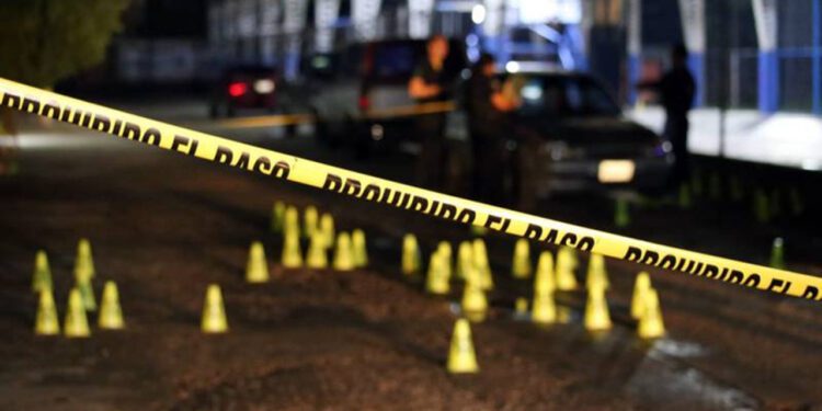 Foto: archivo – ilustrativa // Tres años, 2018, 2019 y 2020 fueron negros para Oaxaca por elevado registro de homicidios registrados entre enero y mayo de cada año.