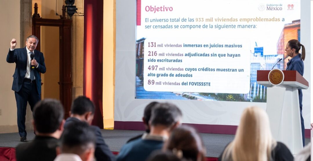 ¡145 mil casas invadidas! Infonavit busca regularizar sin desalojar, pero ¿a qué costo legal y social?. Noticias en tiempo real