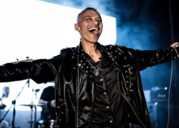 Xava Drago, exitoso tokin en apoyo al vocalista de Coda