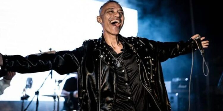 Xava Drago, exitoso tokin en apoyo al vocalista de Coda