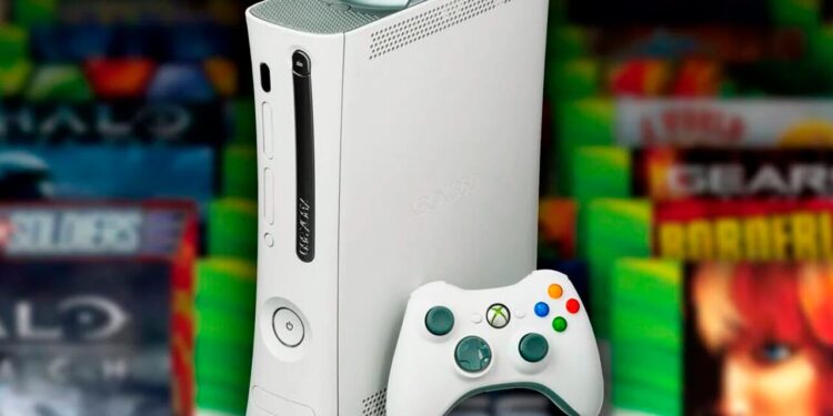 ¡Sorpresa! Xbox 360 recibe una actualización en pleno 2025