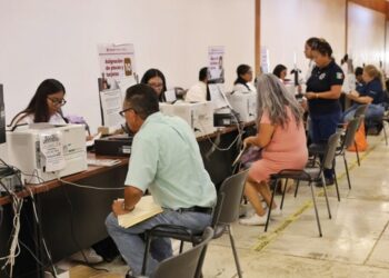 Amplían plazo del Programa de Canje de Placas 2025