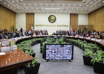Calambre a partidos: el INE va verificar afiliados; PAN, en riesgo