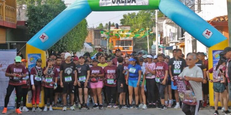 Fotos: IGAVEC // El objetivo es promover la convivencia familiar, la actividad física y que la niñez se active.
