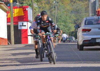 Fotos: Leobardo García Reyes // Este domingo se realizará la carrera de ciclismo de montaña en Salina Cruz.