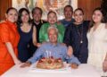 El Lic. Edgardo Aguilar Morales celebró en un día lleno de alegría y buenos deseos.