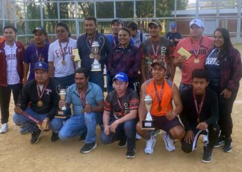 El certamen se celebró durante dos fines de semana.