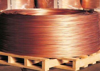 El gobierno estadounidense impuso un gravamen al cobre de 50 por ciento.