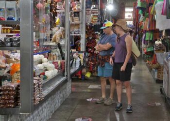 En Oaxaca, los precios han acumulado un incremento anualizado de 3.95% desde la primera quincena de julio del año pasado.