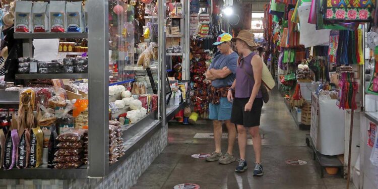 En Oaxaca, los precios han acumulado un incremento anualizado de 3.95% desde la primera quincena de julio del año pasado.