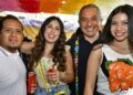 Fotos: Rubén Morales // Gamaliel Pacheco, Katya Rivas, Javier García y Renata G. Arenas.