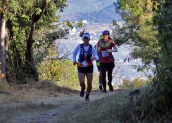 Fotos: Leobardo García Reyes // La carrera es la más longeva de Oaxaca.