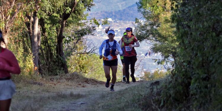 Fotos: Leobardo García Reyes // La carrera es la más longeva de Oaxaca.