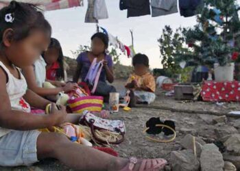 Foto: Archivo El Imparcial // La desnutrición crónica es una de las principales causas de mortalidad infantil en México.