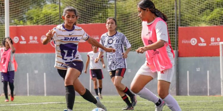 Quedó definido el plantel femenil de Dragones.