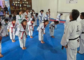 La escuela Taekwondo Guerrero Mixteco tiene presencia en Tlaxiaco y Santiago Yosondúa.