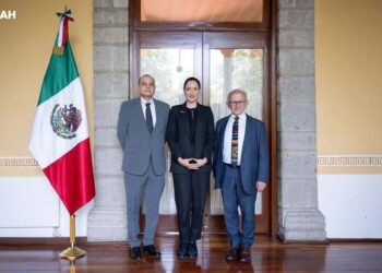 Foto: cortesía // La Secretaría de Cultura ascendió a Joel Omar Vázquez Herrera como director del Instituto Nacional de Antropología e Historia (INAH).