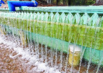 La dependencia ha fallado en sus labores de dotación, abasto, edificación, ampliación y rehabilitación de infraestructura para el agua potable.