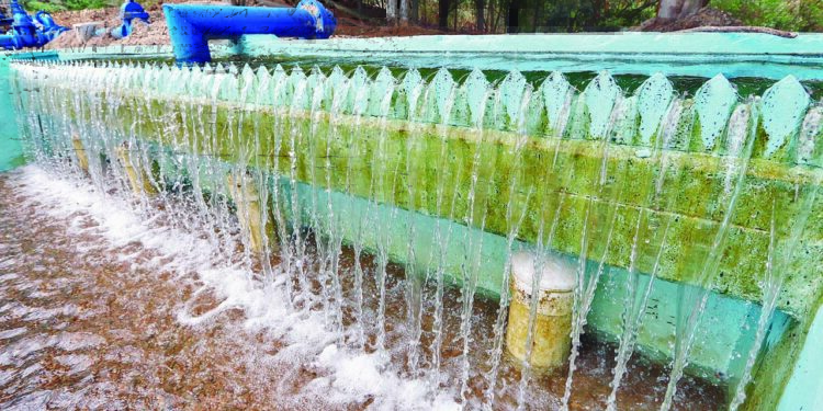 La dependencia ha fallado en sus labores de dotación, abasto, edificación, ampliación y rehabilitación de infraestructura para el agua potable.