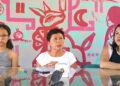 Foto: Lisbeth Mejía // La fundadora del programa anual convocó a la población en general a participar en la edición.