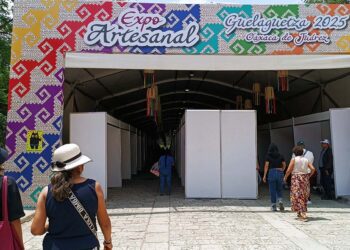 Foto: Lisbeth Mejía Reyes // La vigencia de los permisos para las expo ferias comenzó a correr desde este 16 de julio y concluirá el 3 de agosto.