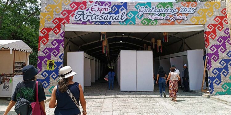 Foto: Lisbeth Mejía Reyes // La vigencia de los permisos para las expo ferias comenzó a correr desde este 16 de julio y concluirá el 3 de agosto.
