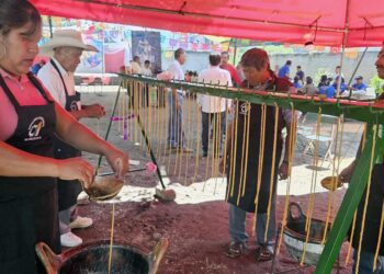 Las actividades están programadas del 23 al 28 de julio de este año, gracias al esfuerzo de las dos mayordomías a cargo.