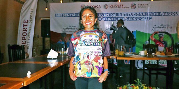 Foto: Leobardo García Reyes // Mariel Salazar está clasificada a los Juegos Panamericanos Junior.