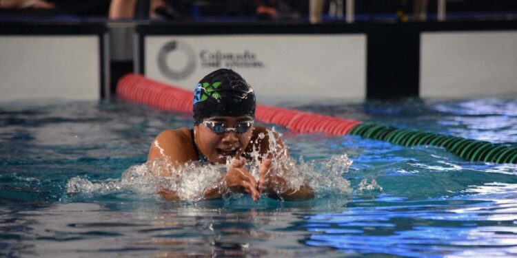 Sahara Monroy es una de las máximas exponentes del deporte oaxaqueño.