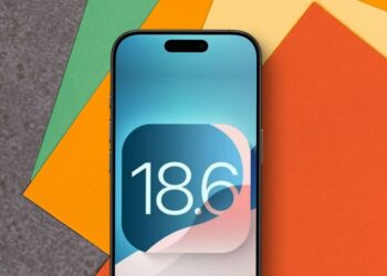 Actualiza ya tu iPhone: iOS 18.6