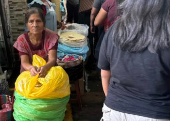 ¿Cuándo y dónde será el reto de la tlayuda más grande del mundo?