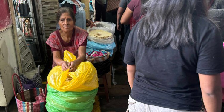 ¿Cuándo y dónde será el reto de la tlayuda más grande del mundo?