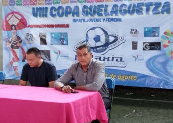 Las actividades fueron encabezadas por el coordinador, Isaí Uriel Vásquez Pablo, quien estuvo acompañado de Julio Vásquez Pablo.
