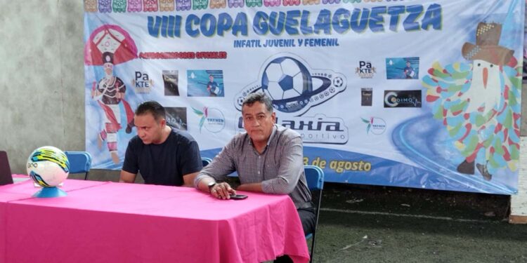 Las actividades fueron encabezadas por el coordinador, Isaí Uriel Vásquez Pablo, quien estuvo acompañado de Julio Vásquez Pablo.