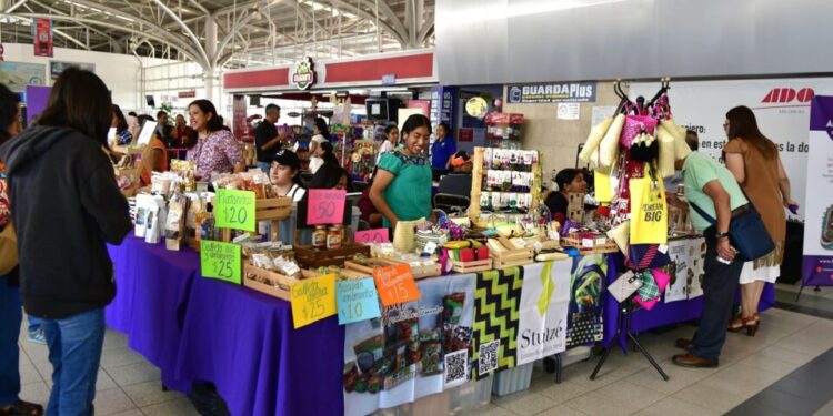 Las familias expositoras estarán del 18 al 20 de julio en la terminal ADO Oaxaca.