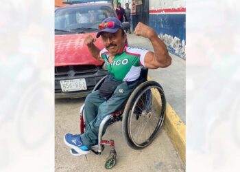 A sus 62 años, Jaime Ramírez sigue siendo un ejemplo en el mundo deportivo.