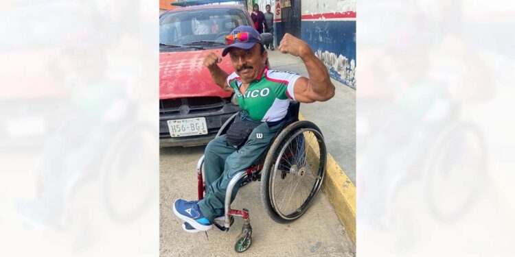 A sus 62 años, Jaime Ramírez sigue siendo un ejemplo en el mundo deportivo.