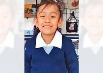 Al momento de desaparecer se encontraba con Reyna Dolores Zaragoza.