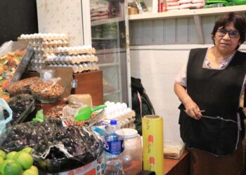 Foto: Archivo El Imparcial // Las mujeres representan una mayor participación en las actividades económicas de Oaxaca.