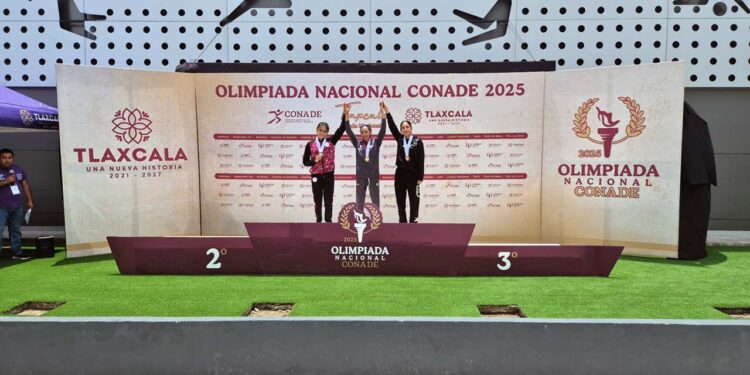 El deporte de Oaxaca sigue sumando triunfos.