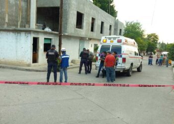 El hombre fue identificado como Benjamín Leonardo Romero Ruiz, de 69 años de edad.