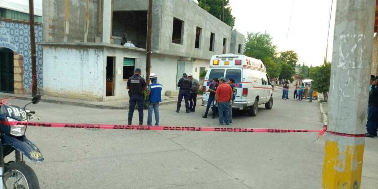 El hombre fue identificado como Benjamín Leonardo Romero Ruiz, de 69 años de edad.