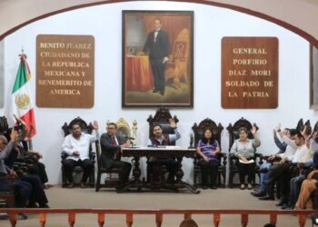 Foto: Adrián Gaytán // El Cabildo modificó nuevamente el reglamento de establecimientos comerciales, industriales y de servicios.