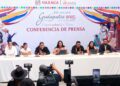 Foto: Adrián Gaytán // En estos eventos se incluyen los convites de las delegaciones, antesala de los Lunes del Cerro.