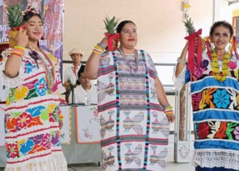 Este evento contará con la representación artística de cinco de las ocho regiones de Oaxaca.
