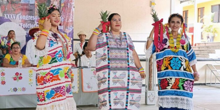 Este evento contará con la representación artística de cinco de las ocho regiones de Oaxaca.