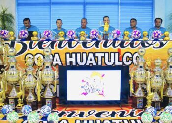 Fue presentada de manera oficial la Copa Huatulco.